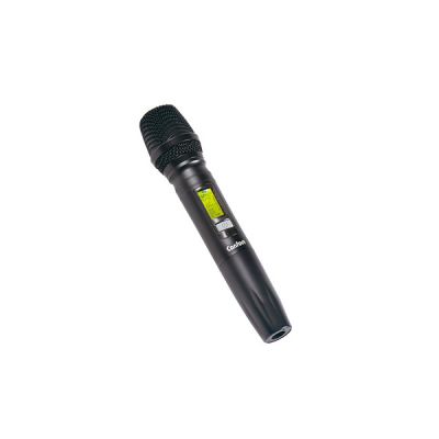 Professional wireless microphone UHF 100 frequency single handheld transmitter